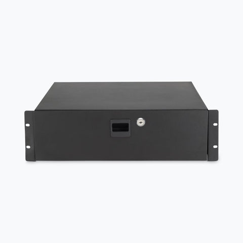 On-Stage 3U Locking Rack Drawer (RDL3000)