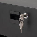 On-Stage 3U Locking Rack Drawer (RDL3000)