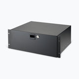 On-Stage 4U Locking Rack Drawer (RDL4000)
