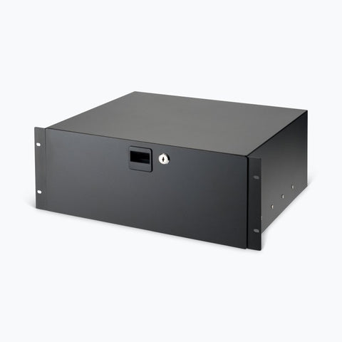 On-Stage 4U Locking Rack Drawer (RDL4000)