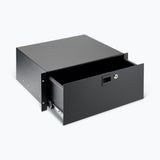 On-Stage 4U Locking Rack Drawer (RDL4000)