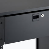 On-Stage 4U Locking Rack Drawer (RDL4000)