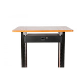 On-Stage 2U Locking Rack Drawer (Shallow) (RDLS2000) | MaxStrata®