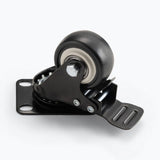 On-Stage Casters for RKD Series Racks (RKD1000C) | MaxStrata®