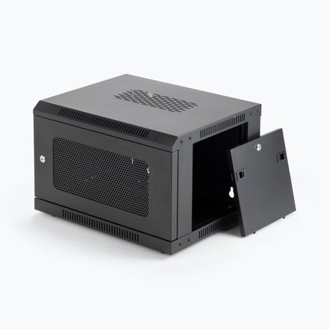 On-Stage 6U Wall-Mount Knock-Down Rack (RKD6000)