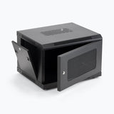 On-Stage 6U Wall-Mount Knock-Down Rack (RKD6000)