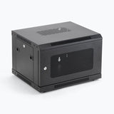 On-Stage 6U Wall-Mount Knock-Down Rack (RKD6000)