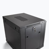 On-Stage 6U Wall-Mount Knock-Down Rack (RKD6000)