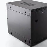 On-Stage 9U Wall-Mount Knock-Down Rack (RKD9000)