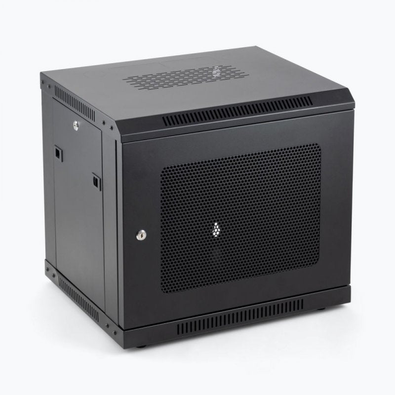 On-Stage 9U Wall-Mount Knock-Down Rack (RKD9000)