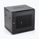 On-Stage 9U Wall-Mount Knock-Down Rack (RKD9000)