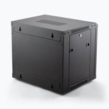 On-Stage 9U Wall-Mount Knock-Down Rack (RKD9000)