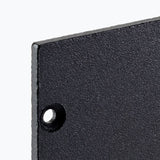 On-Stage 1U 500 Series Blank Rack Panel (RPB1500)