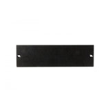On-Stage 1U 500 Series Blank Rack Panel (RPB1500) | MaxStrata®