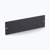 On-Stage 1U 500 Series Blank Rack Panel (RPB1500)