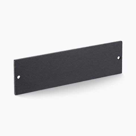 On-Stage 1U 500 Series Blank Rack Panel (RPB1500)