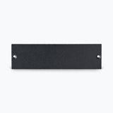 On-Stage 1U 500 Series Blank Rack Panel (RPB1500)