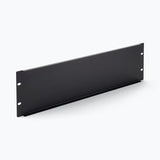 On-Stage 3U Blank Rack Panel (RPB3000)
