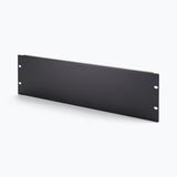 On-Stage 3U Blank Rack Panel (RPB3000)