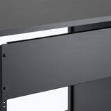 On-Stage 4U Blank Rack Panel (RPB4000)