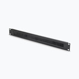 On-Stage 1U Rack Brush Panel (RPBR1000) | MaxStrata®