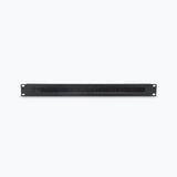 On-Stage 1U Rack Brush Panel (RPBR1000) | MaxStrata®