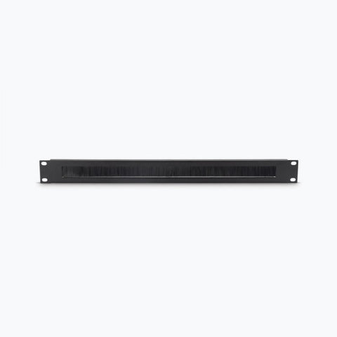 On-Stage 1U Rack Brush Panel (RPBR1000) | MaxStrata®