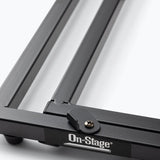 On-Stage Foldable Tilt-Back Amp Stand (RS6000)