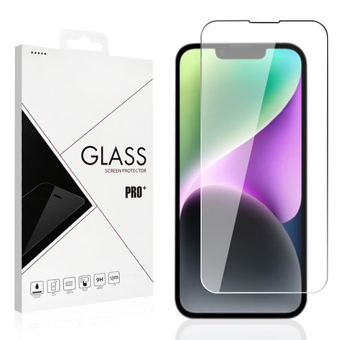 Reiko Apple iPhone 13 Pro Max /14 Plus 2.5D Super Durable Glass | MaxStrata