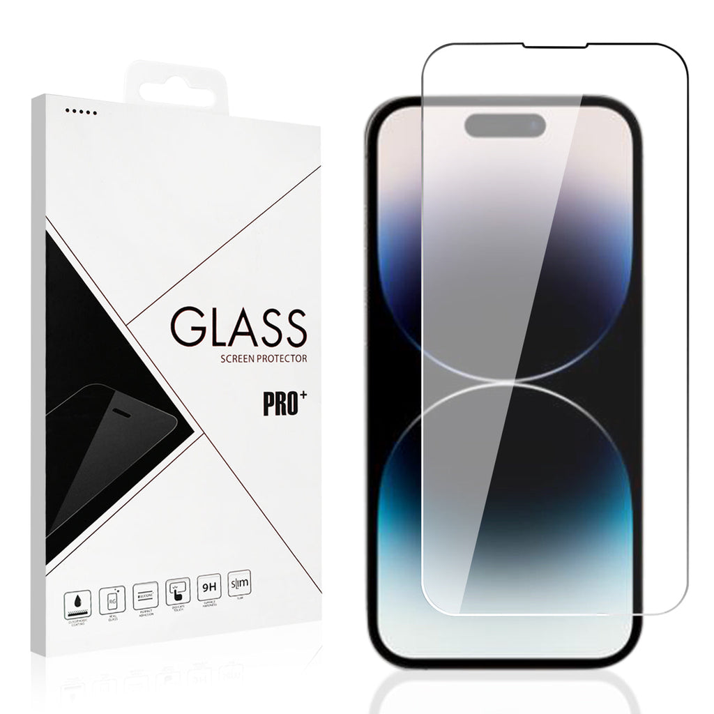 Reiko Apple iPhone 14 Pro 2.5D Super Durable Glass