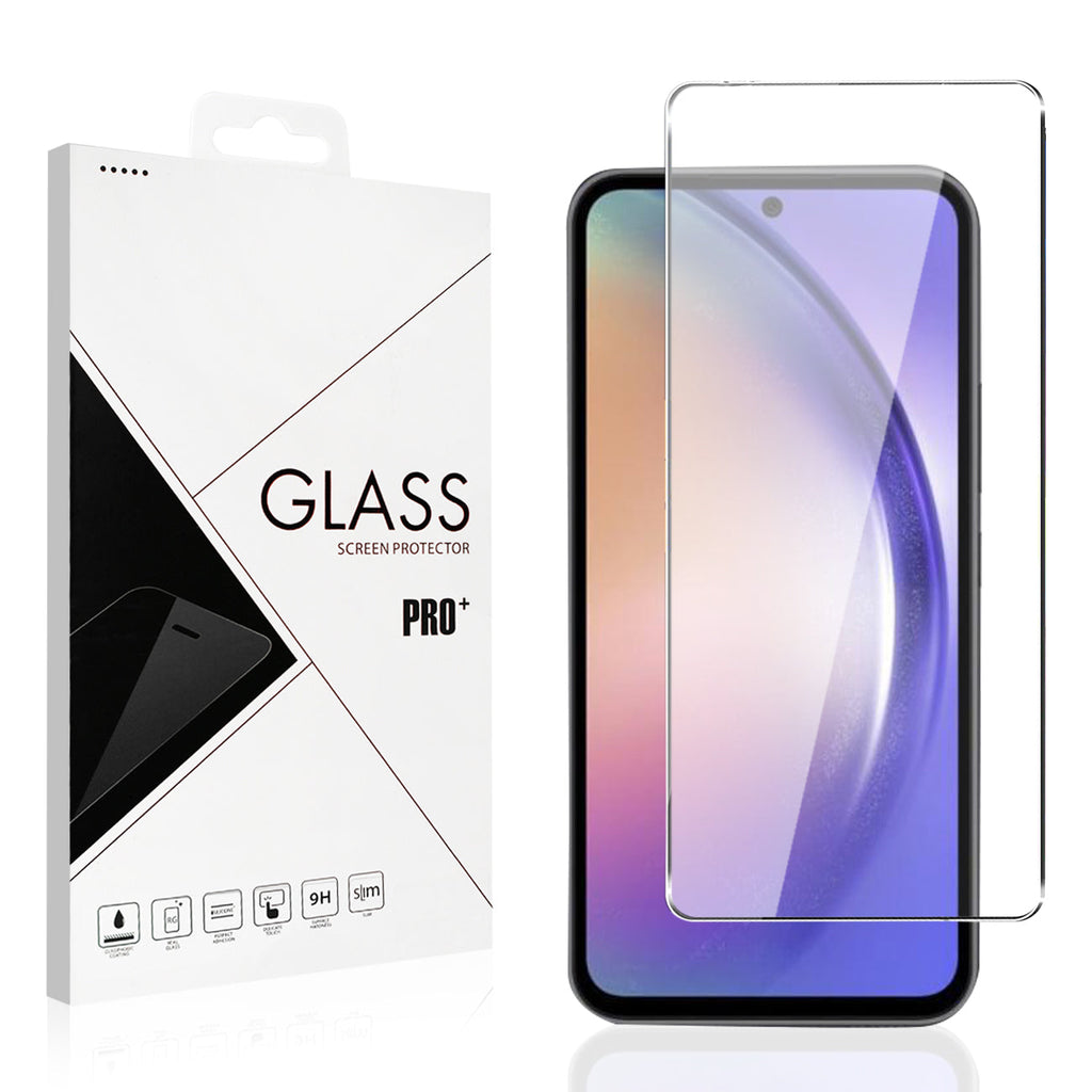 Reiko 2.5D Super Durable Glass Samsung Galaxy A06 5G in Clear