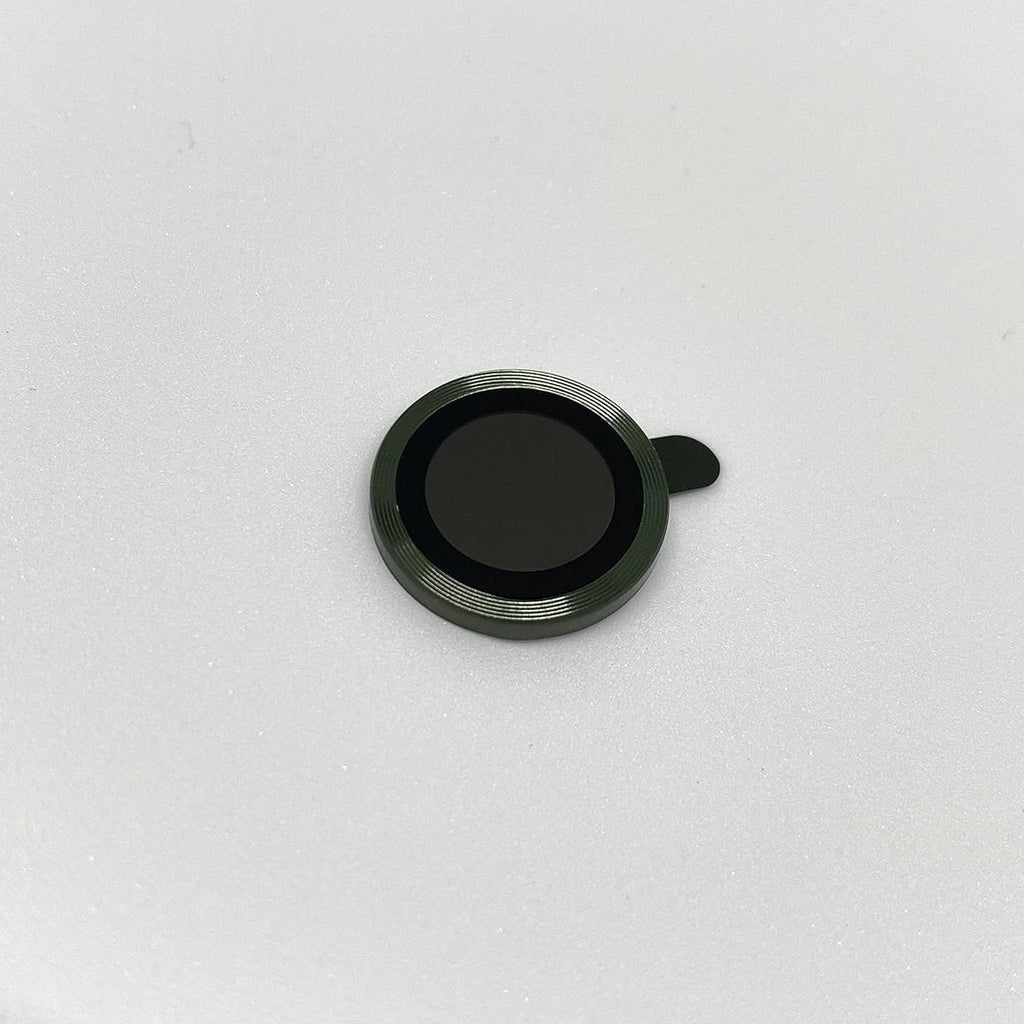 Reiko Camera Protector for iPhone 16 Pro/16 Pro Max in Black