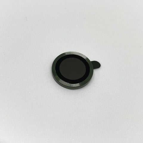 Reiko Camera Protector for iPhone 16 Pro/16 Pro Max in Black