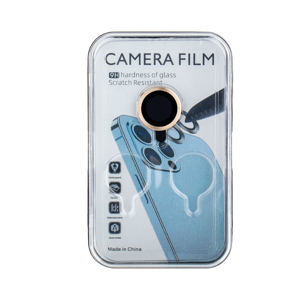Reiko Camera Protector for iPhone 16/16 Plus in Pink