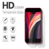 Reiko Apple iPhone 8 /SE2 2020/SE2 2022 2.5D Super Durable Glass (24Pcs) | MaxStrata