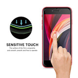Reiko Apple iPhone 8 /SE2 2020/SE2 2022 2.5D Super Durable Glass (24Pcs) | MaxStrata