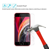 Reiko Apple iPhone 8 /SE2 2020/SE2 2022 2.5D Super Durable Glass (24Pcs) | MaxStrata