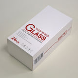Reiko Apple iPhone X/ iPhone 11 Pro/ iPhone XS 2.5D Super Durable Glass | MaxStrata