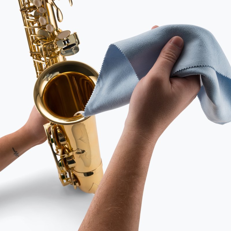 On-Stage Microfiber Swab for Alto Sax (SFS3000)