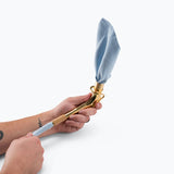 On-Stage Microfiber Swab for Alto Sax (SFS3000)