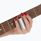 On-Stage Chrome-Plated Guitar Slide (SLD209) | MaxStrata®
