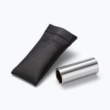 On-Stage Chrome-Plated Guitar Slide (SLD209) | MaxStrata®