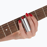 On-Stage Chrome-Plated Guitar Slide (SLD211) | MaxStrata®