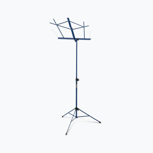 On-Stage Compact Sheet Music Stand with Bag (SM7122DBB) | MaxStrata®