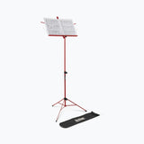 On-Stage Compact Sheet Music Stand with Bag (SM7122RB) | MaxStrata®