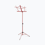 On-Stage Compact Sheet Music Stand with Bag (SM7122RB) | MaxStrata®