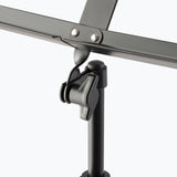 On-Stage Tripod-Base Sheet Music Stand with Bag (SM7222BB) | MaxStrata®