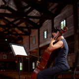 On-Stage Orchestra Music Stand (SM7711B) | MaxStrata®
