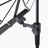 On-Stage Clamp-On Sheet Music Bookplate for Mic Stands (SMC1500) | MaxStrata®