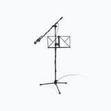 On-Stage Clamp-On Sheet Music Bookplate for Mic Stands (SMC1500) | MaxStrata®